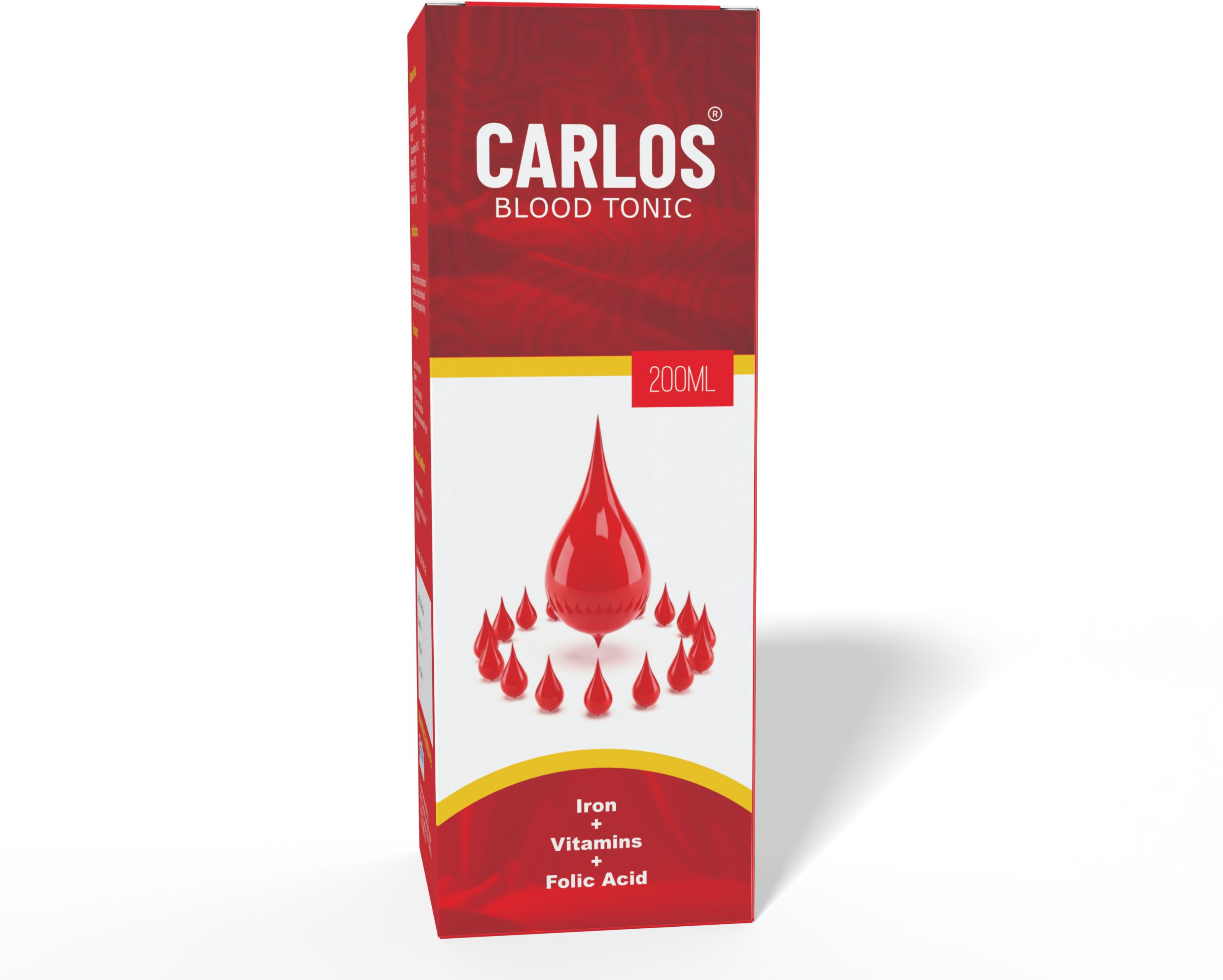 Carlos Blood Tonic