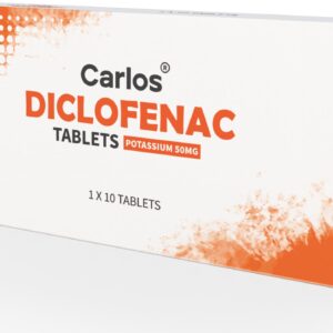 Carlos Diclofenac Tablets